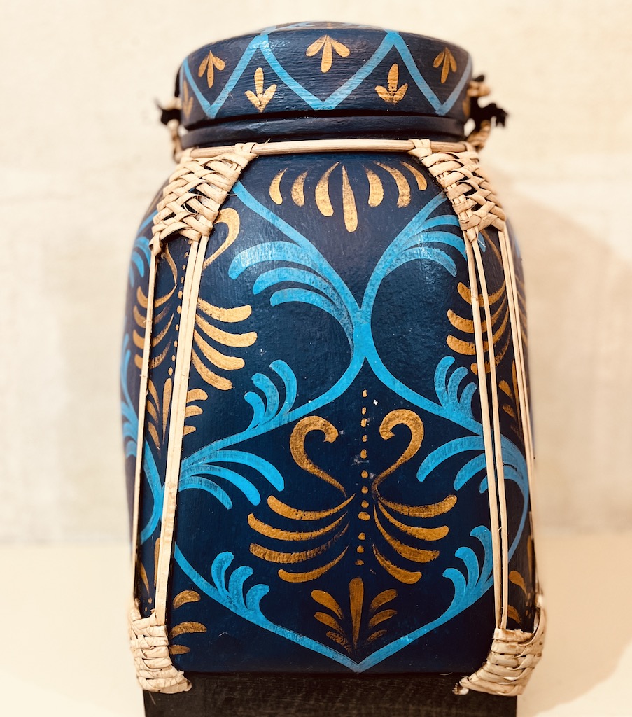 Bambou Rice Box | Galaxie | L