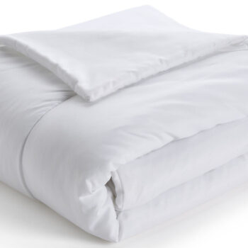 Édredon garnissage intérieur couettte courte pointe bout de lit