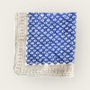 Foulard en voile coton indien imprimés au blockprint en Inde, bleu, moutarde, rouge, bordeaux, vert, rose, fleuris, damiers, tigres, violet, léopard, bellemme collection, au bonheur du jour, Jamini, kirane, Ma Jungle Family