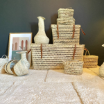 panier & coffre bohème