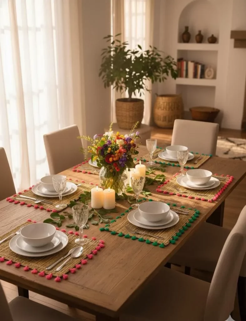 déco & art de la table bohème